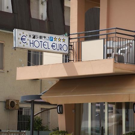 Hotel Euro Bellaria-Igea Marina Exteriör bild